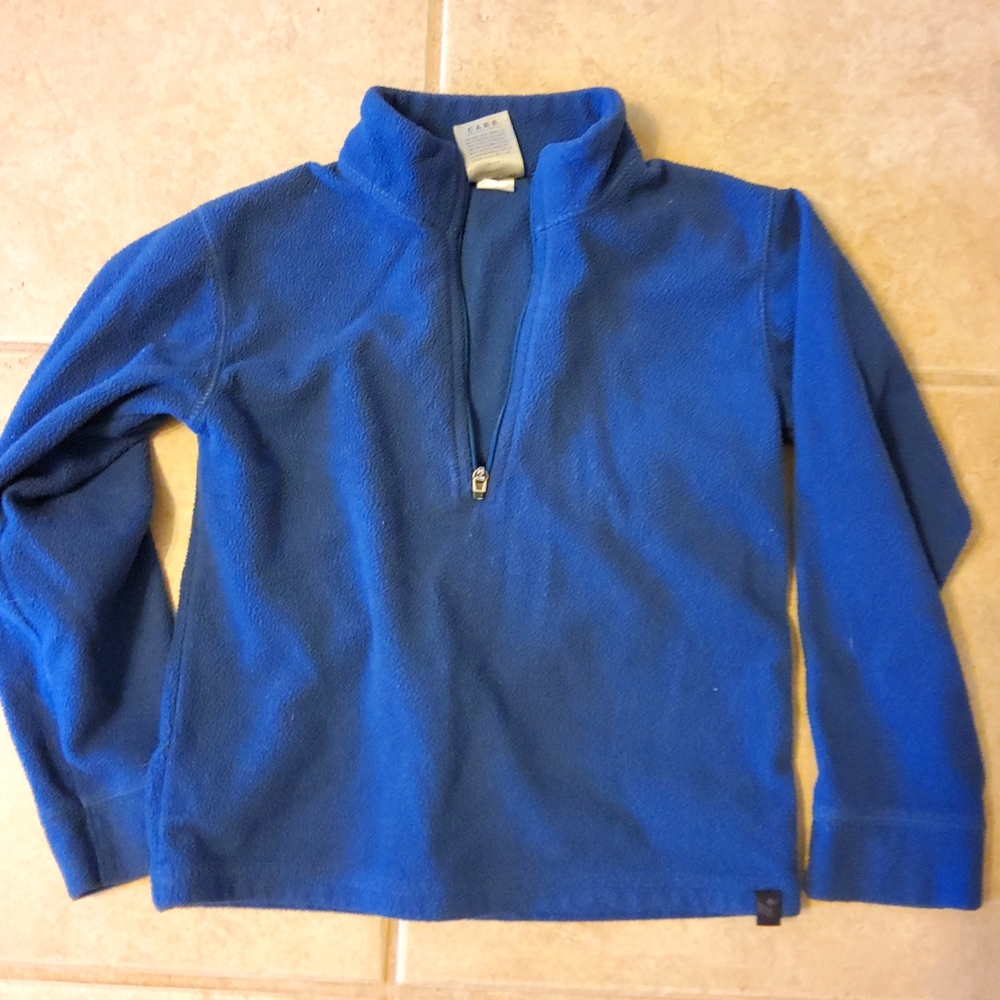 Boys fleece